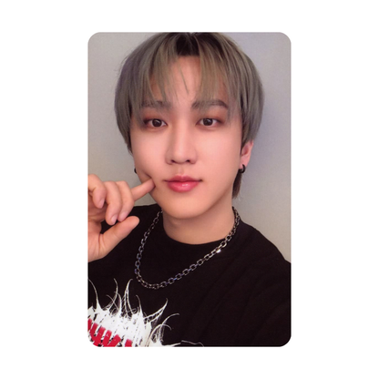 Stray Kids - World Tour〈dominATE SEOUL〉 PHOTOCARD