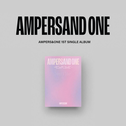 AMPERS&ONE - AMPERSAND ONE
