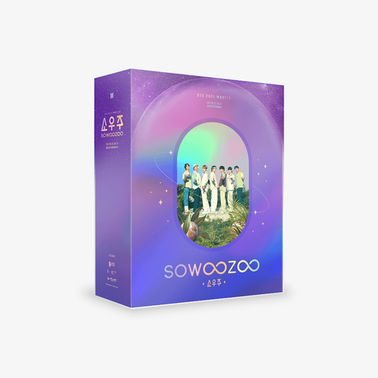 BTS - 2021 MUSTER SOWOOZOO - DIGITAL CODE