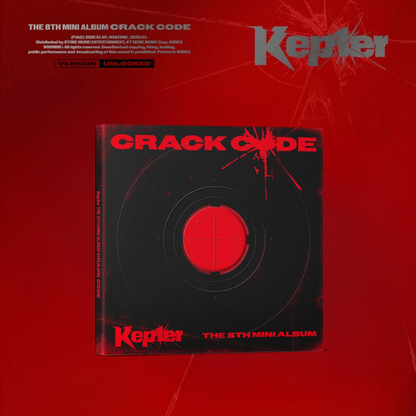Kep1er - CRACK CODE