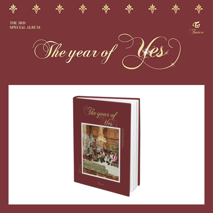 TWICE - The year of YES