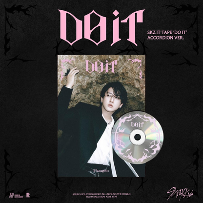 Stray Kids - SKZ IT TAPE [DO IT] - ACCORDION Version