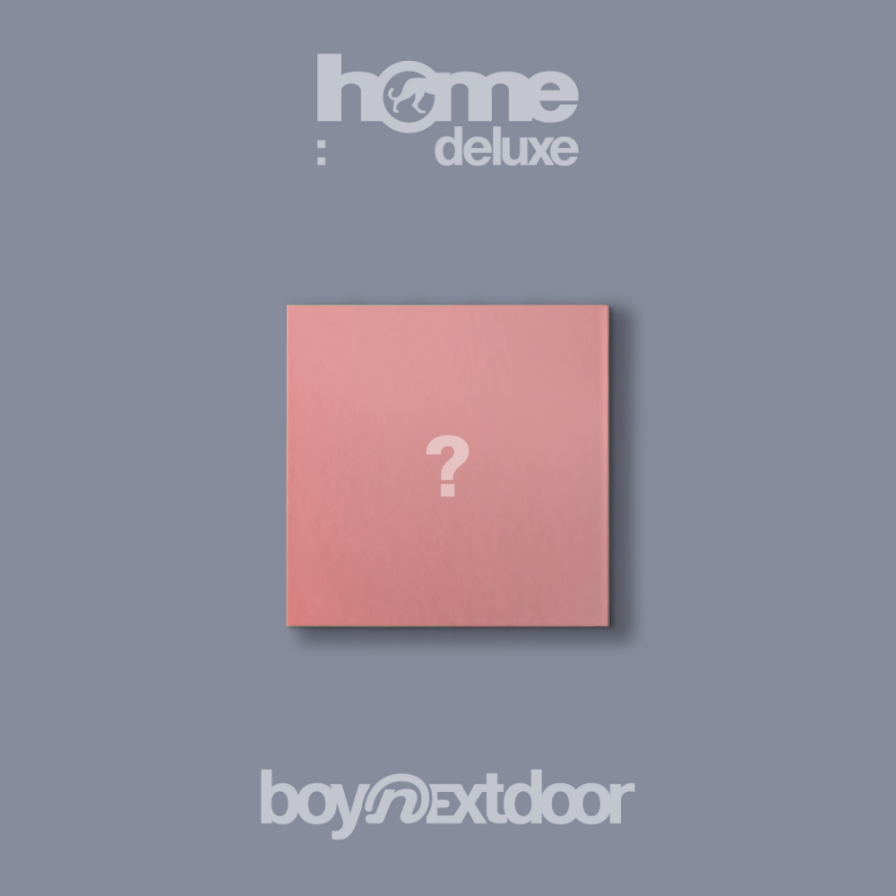 BOYNEXTDOOR - HOME: DELUXE