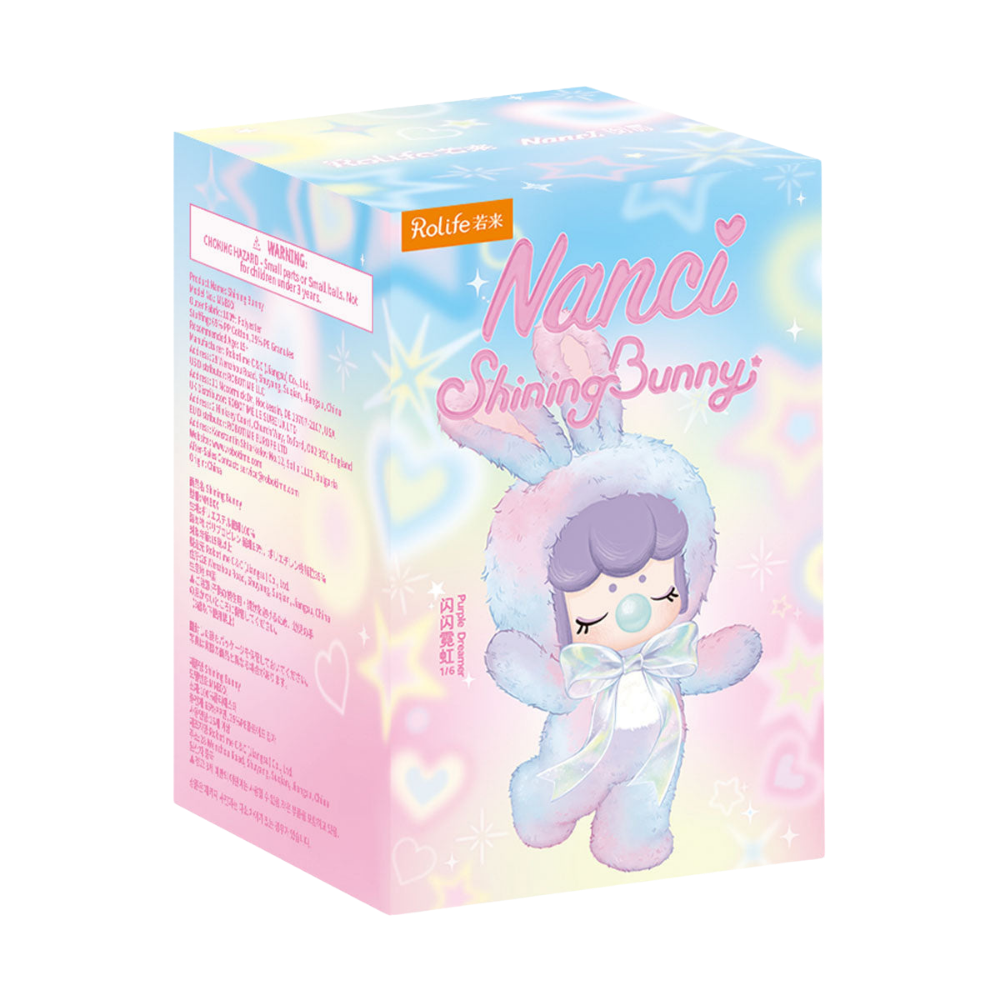 Robotime Nanci - Shining Bunny