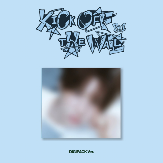 KickFlip - KICK OFF THE WALL Pt.1 - DIGIPACK Version