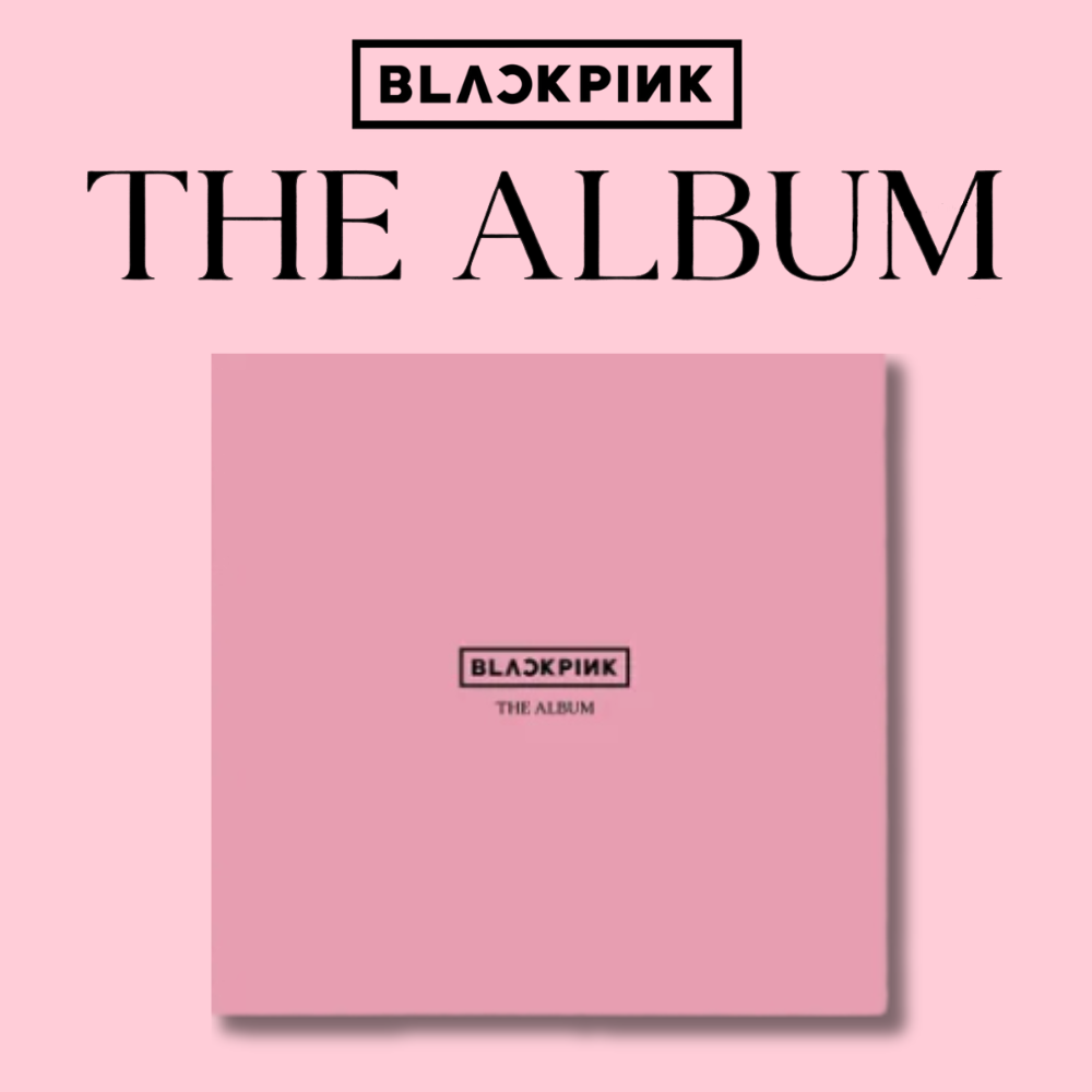BLACKPINK - THE ALBUM