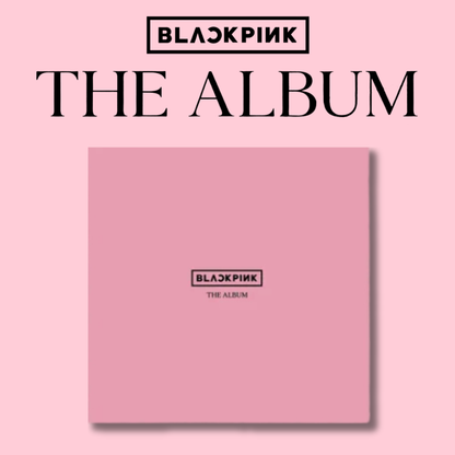 BLACKPINK - THE ALBUM