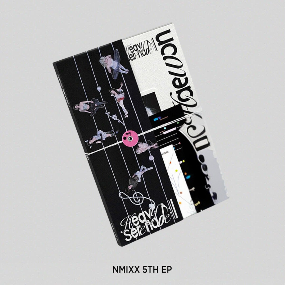 NMIXX - Heavy Serenade - Standard Version