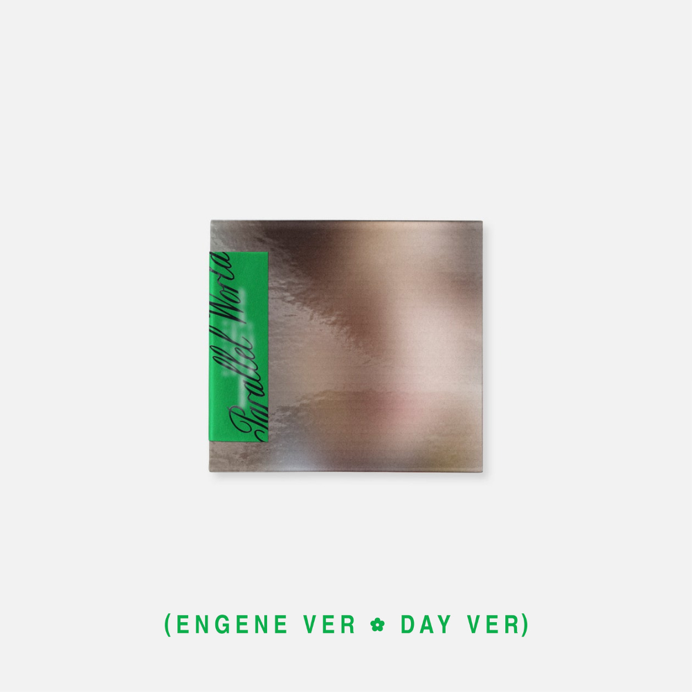 ENHYPEN - THE SIN : PARALLEL WORLD - ENGENE DAY Version