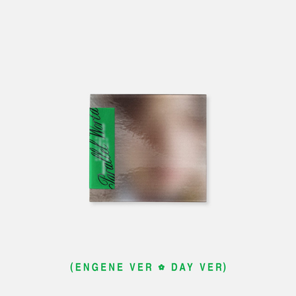 ENHYPEN - THE SIN : PARALLEL WORLD - ENGENE DAY Version