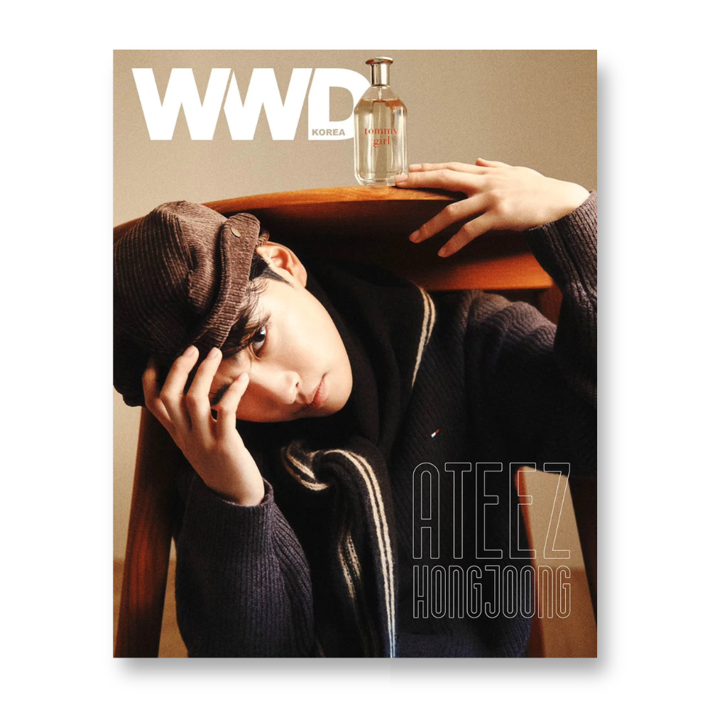 WWD - 2026, November - Cover : HONGJOONG TYPE A