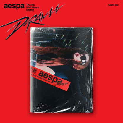 aespa - Drama - GIANT Version