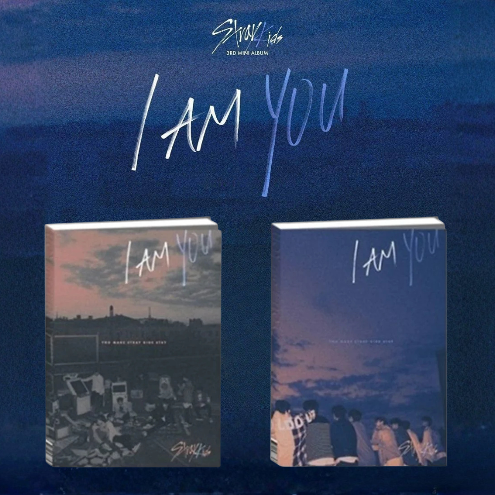 Stray Kids - I am YOU