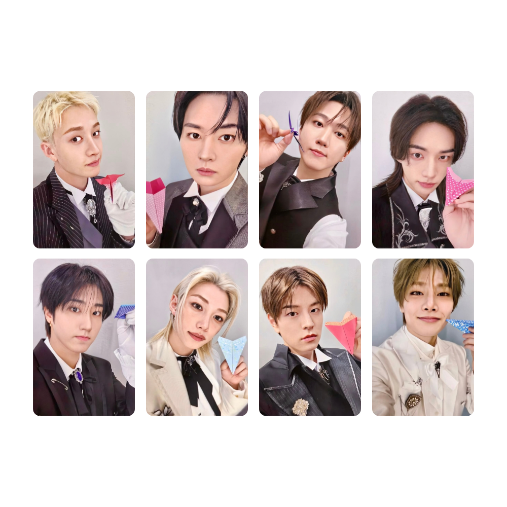 Stray Kids - SKZOO Everywhere All Around The World - POB