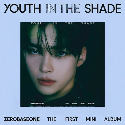 ZEROBASEONE - 1° MINI ALBUM [YOUTH IN THE SHADE] DIGIPACK Ver.