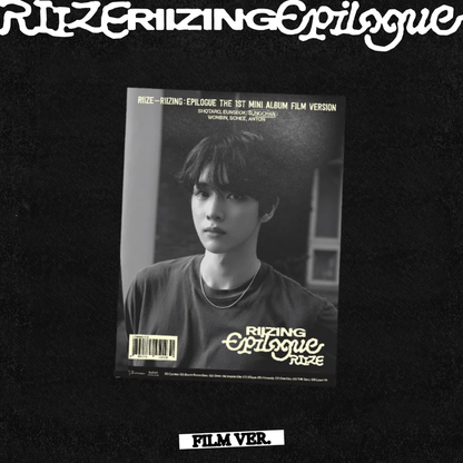 RIIZE - RIIZING : Epilogue - FILM Version
