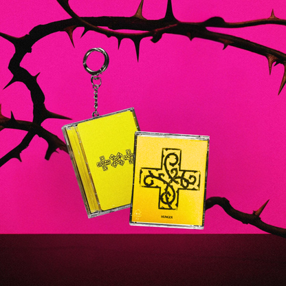 TXT - 7TH YEAR: WHEN THE WIND PAUSED AMONG THE THORNS - Photocard Case Version