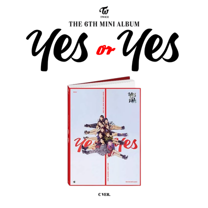 TWICE - YES or YES