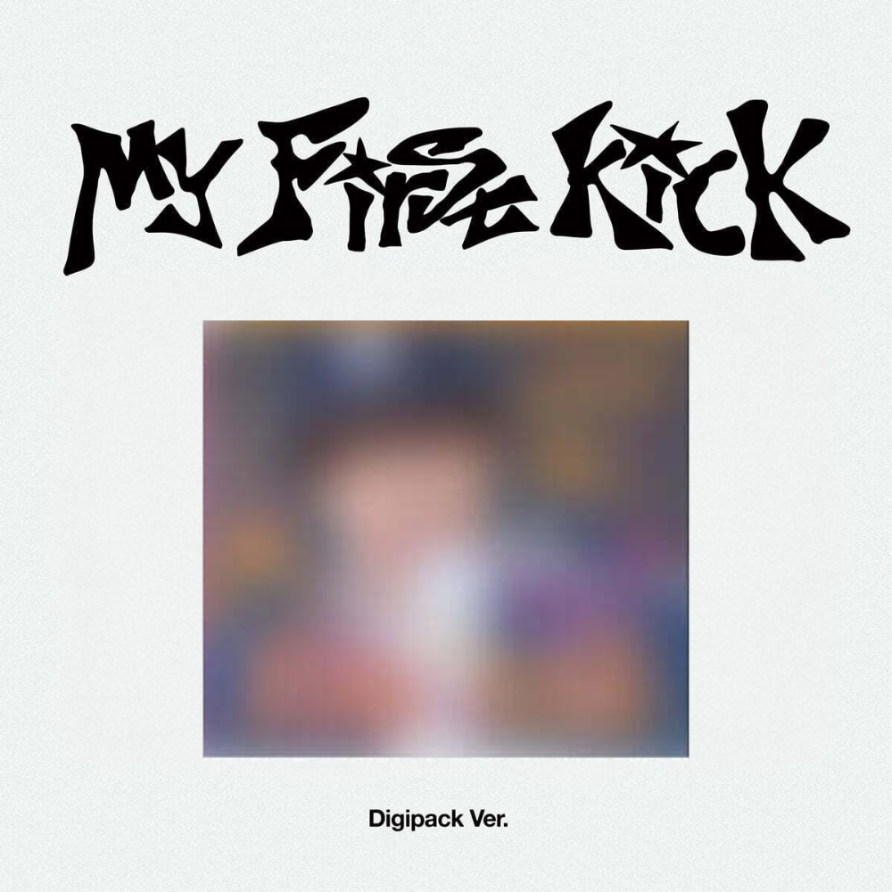 KickFlip - My First Kick - Digipack Version