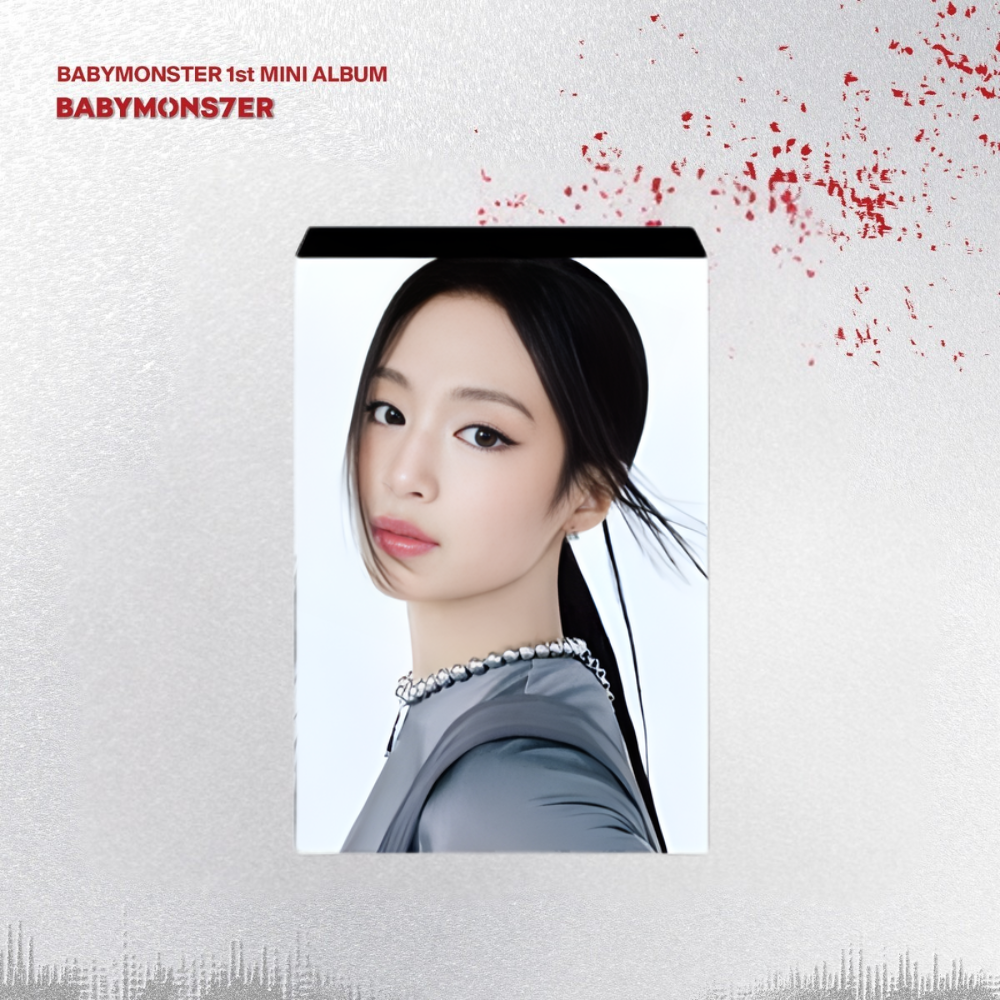 BABYMONSTER - BABYMONS7ER - YG TAG ALBUM Version