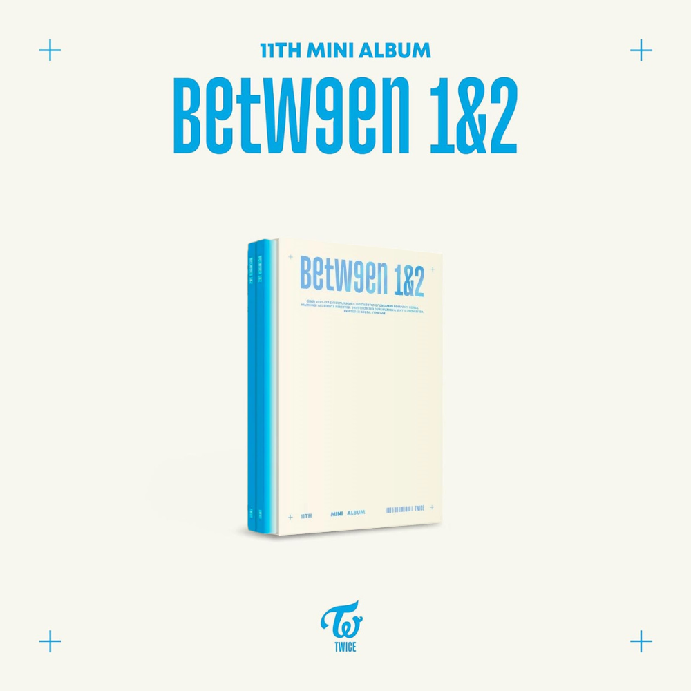 TWICE - BETWEEN 1&2