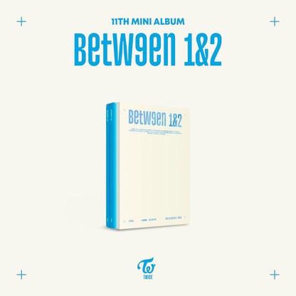 TWICE - BETWEEN 1&2