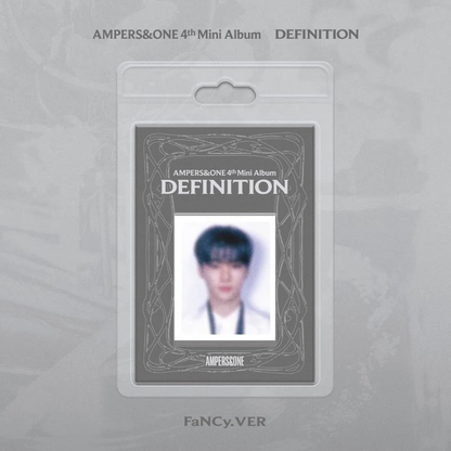 AMPERS&ONE - DEFINITION - FaNCy Version
