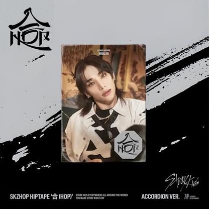 Stray Kids - SKZHOP HIPTAPE [合 (HOP)] - ACCORDION Version