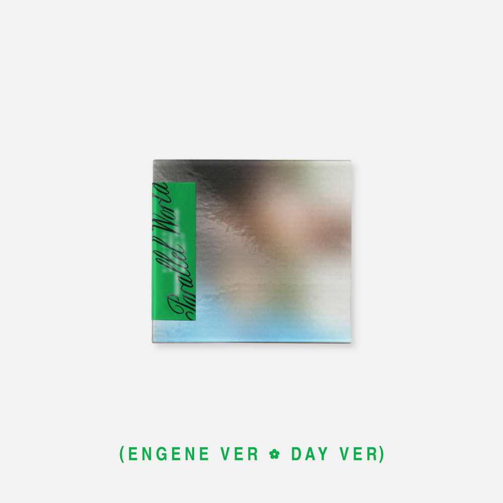 ENHYPEN - THE SIN : PARALLEL WORLD - ENGENE DAY Version