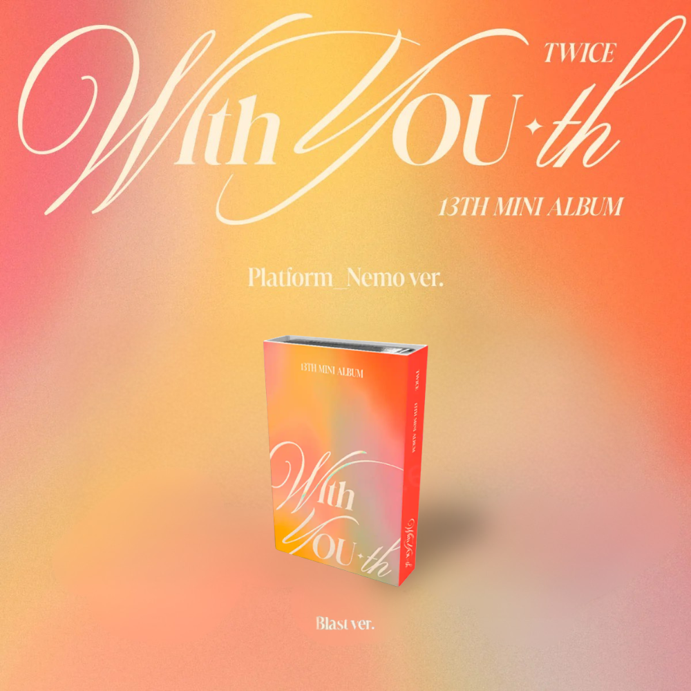 TWICE - With YOU-th - NEMO Version