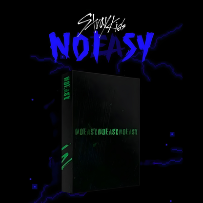 STRAY KIDS - NOEASY