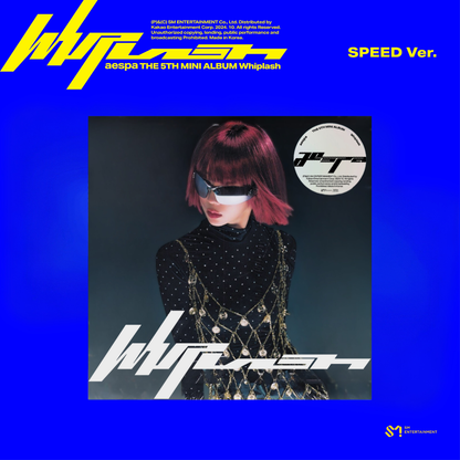 aespa - Whiplash - SPEED Version