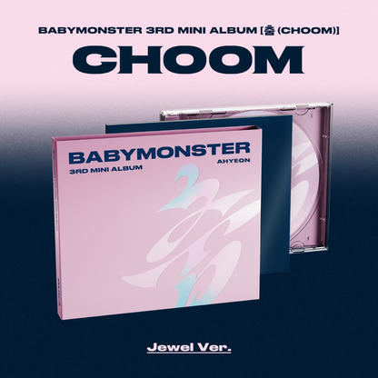 BABYMONSTER - 춤 (CHOOM) - Jewel Version