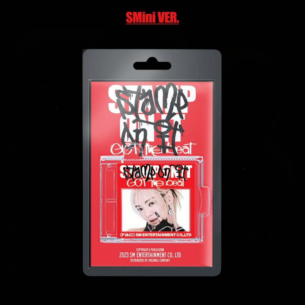 GOT THE BEAT - STAMP ON IT - SMINI Version