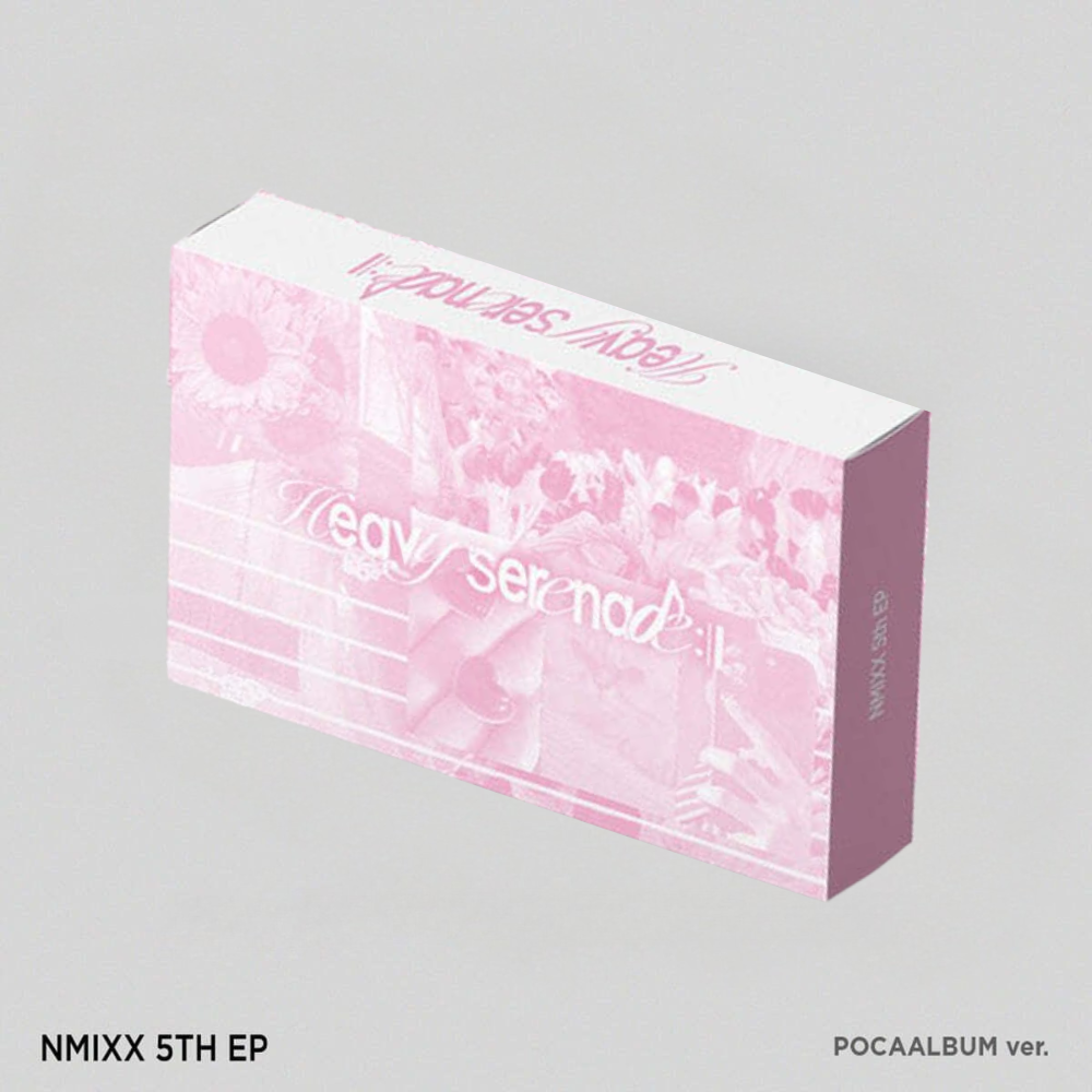 NMIXX - Heavy Serenade - Platform Album_POCAALBUM Version