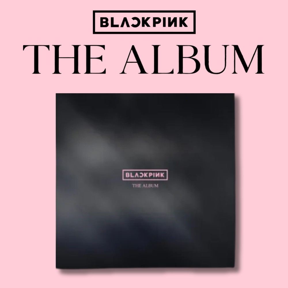 BLACKPINK - THE ALBUM