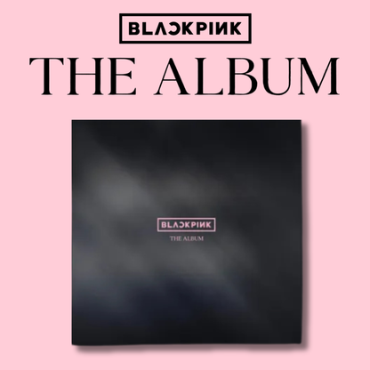 BLACKPINK - THE ALBUM