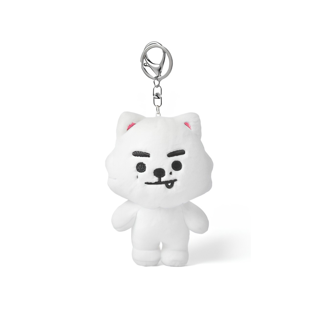 ENHYPEN - ENCHIN - Plush Keyring