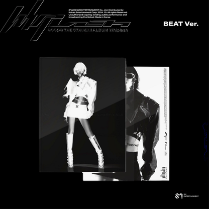 aespa - Whiplash - BEAT Version