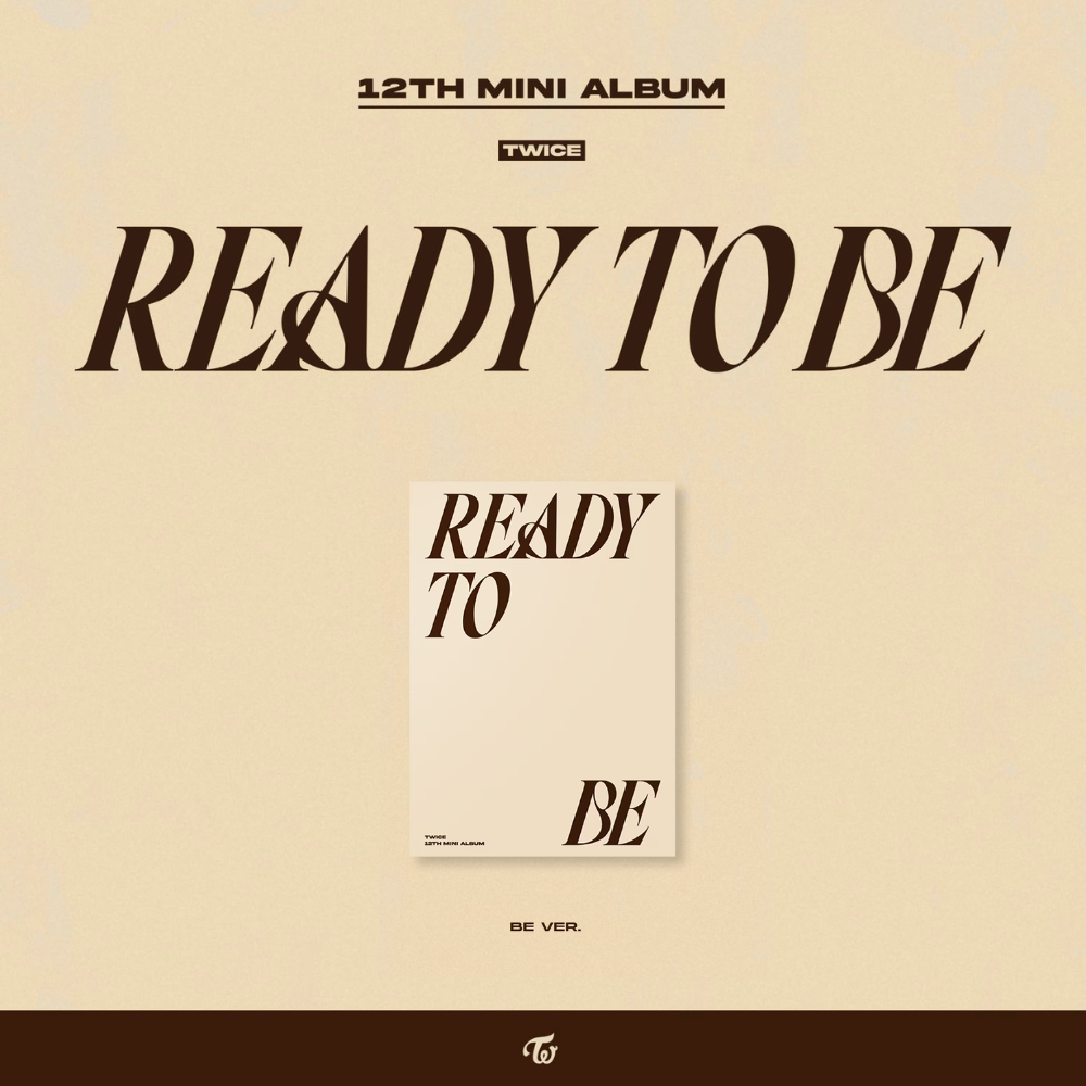 TWICE - READY TO BE