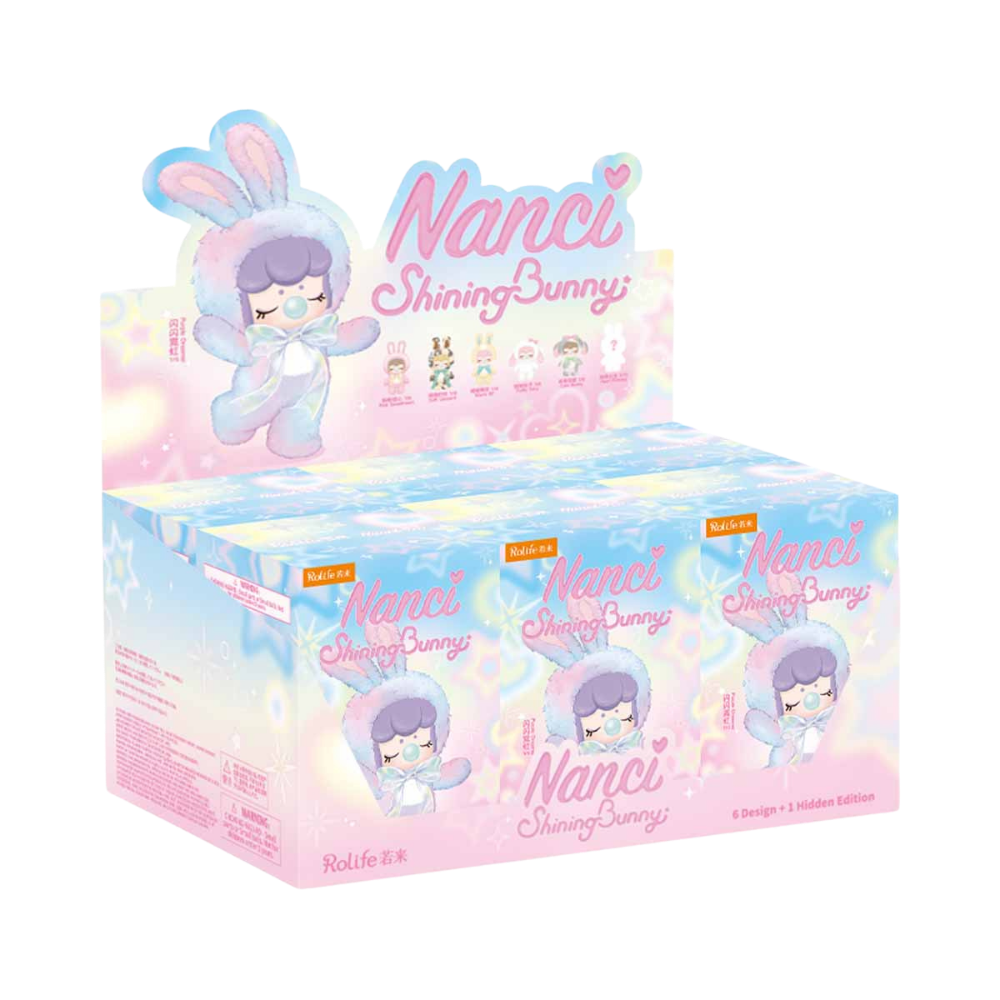 Robotime Nanci - Shining Bunny