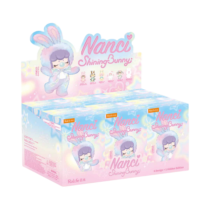 Robotime Nanci - Shining Bunny