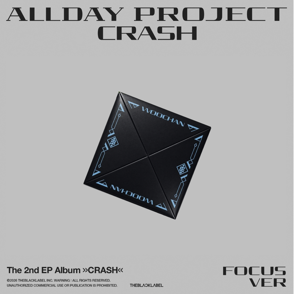 ALLDAY PROJECT - CRASH - FOCUS Version