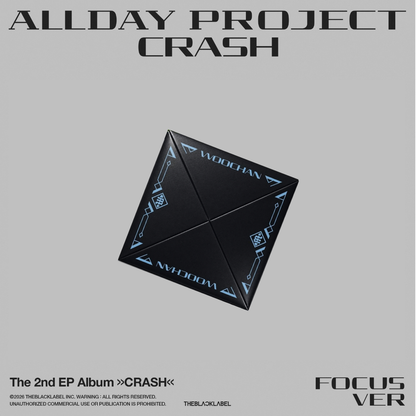 ALLDAY PROJECT - CRASH - FOCUS Version