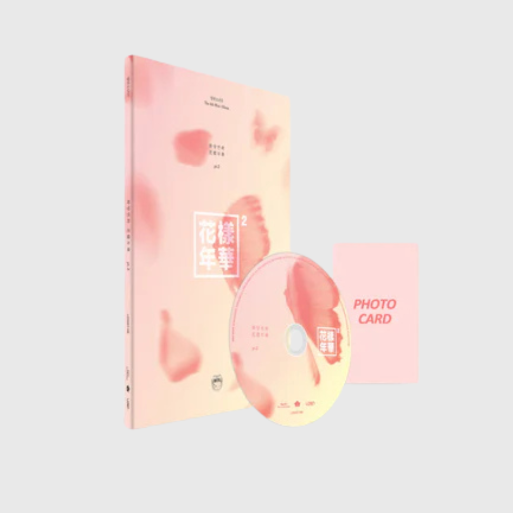 BTS - THE MOST BEAUTIFUL MOMENT IN LIFE PT.2