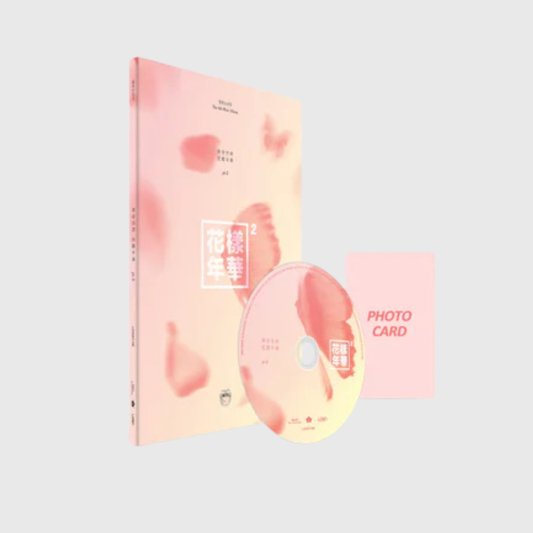 BTS - THE MOST BEAUTIFUL MOMENT IN LIFE PT.2