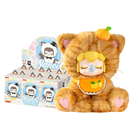 Robotime Nanci - Tea Time Kitties