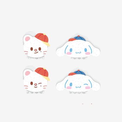 STRAY KIDS - HAIR PIN - SKZOO X SANRIO CHARACTERS