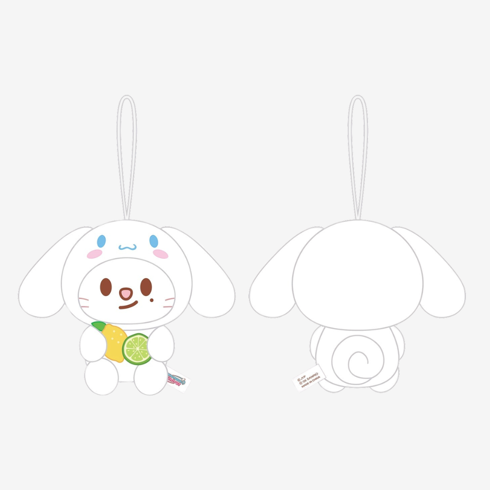 STRAY KIDS - SCENT PLUSH - SKZOO X SANRIO CHARACTERS