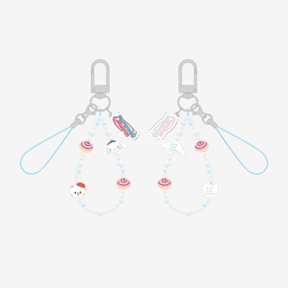 STRAY KIDS - PHONE BEADS STRAP - SKZOO X SANRIO CHARACTERS